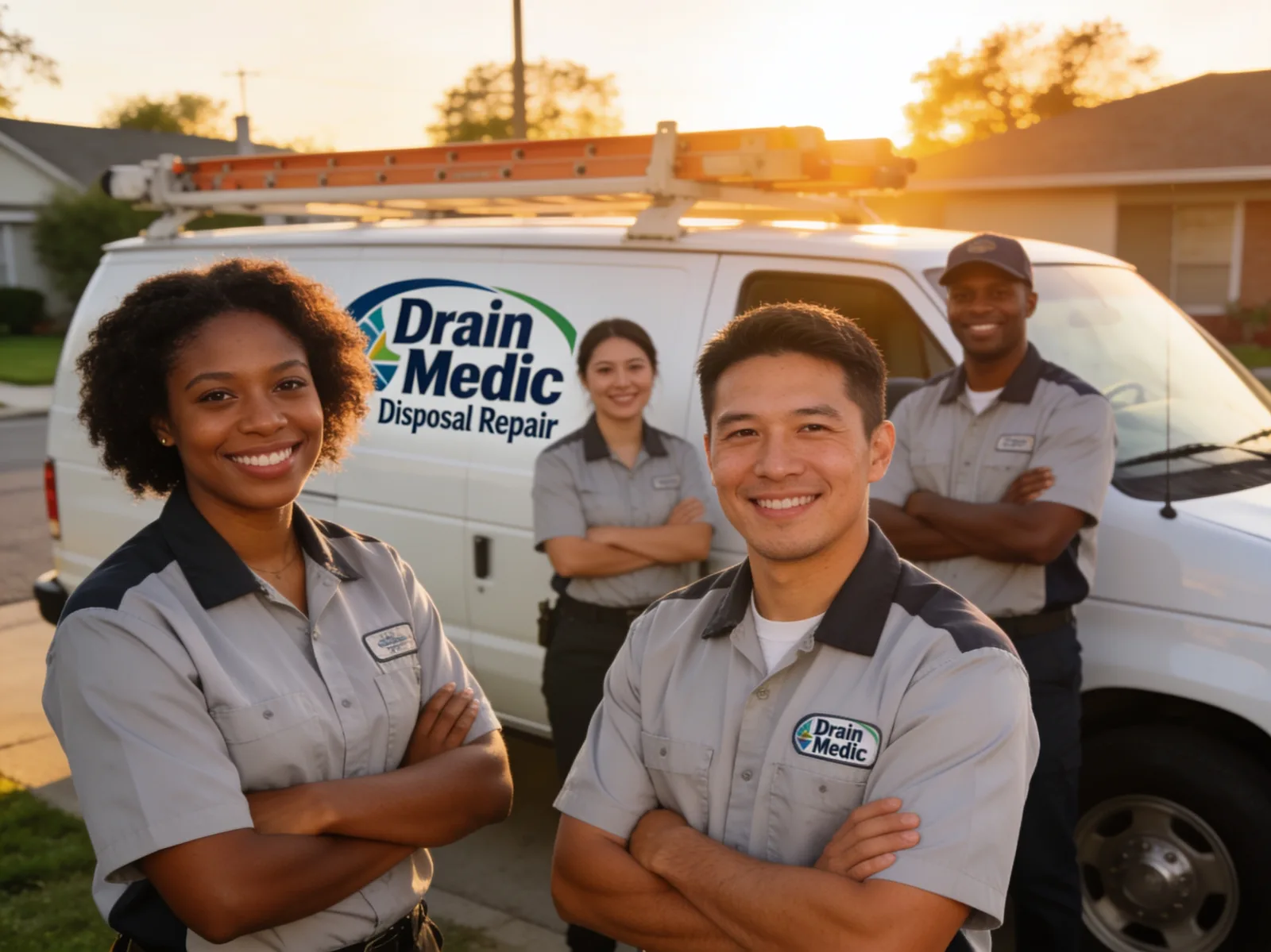 Garbage Disposal Repair company in Haledon, NJ
